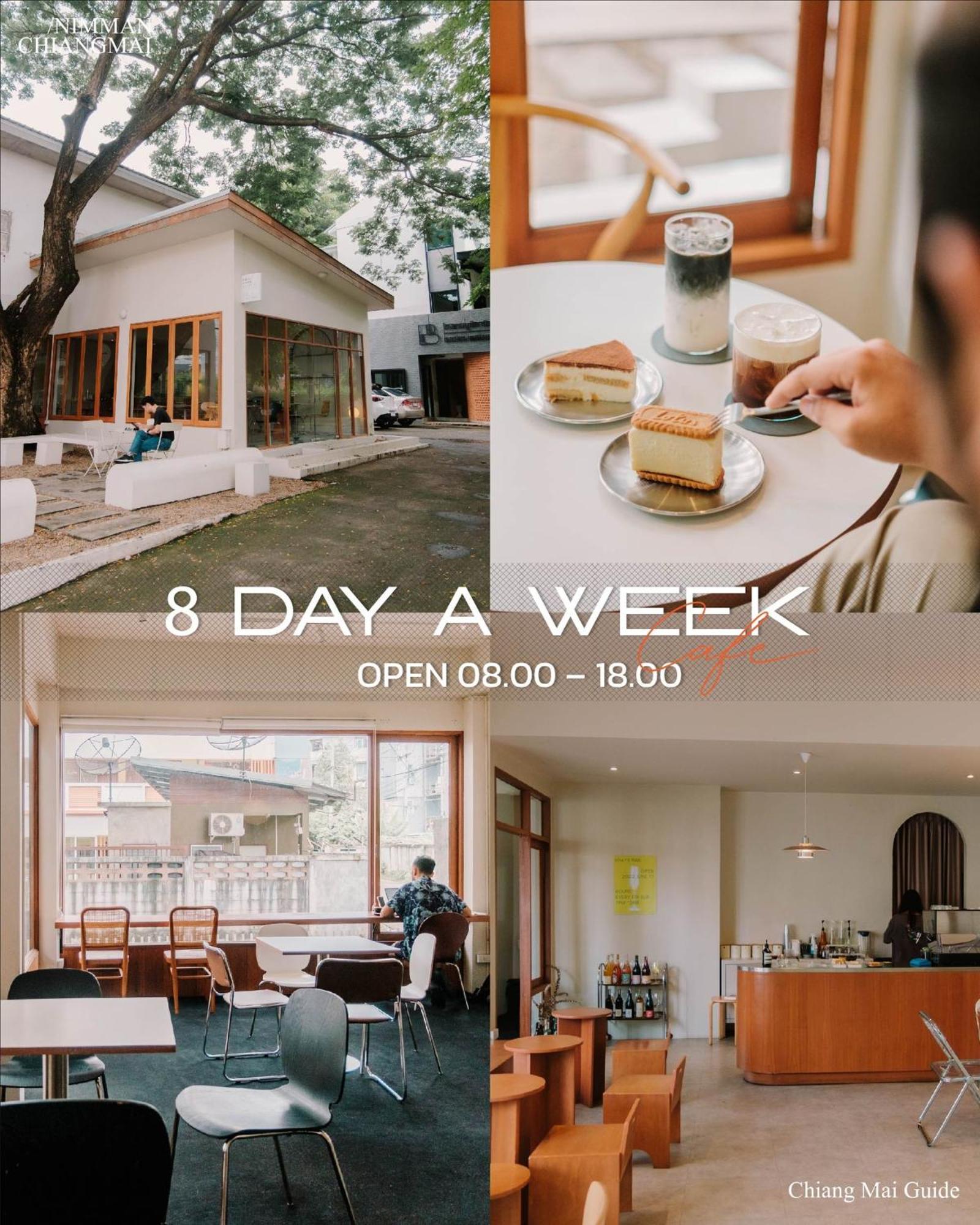 Hello Host Couette-café Chiang Mai